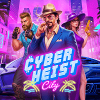 Thành Phố Siêu Trộm Công Nghệ game icon