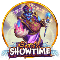 Màn Biểu Diễn Của Thần Đèn game icon